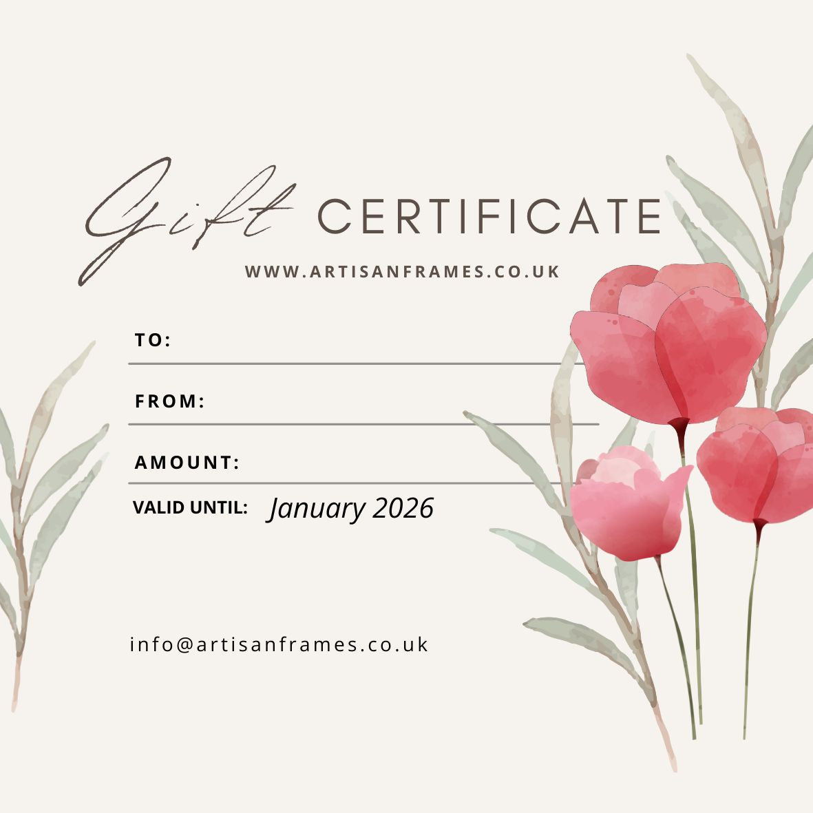 Gift Card