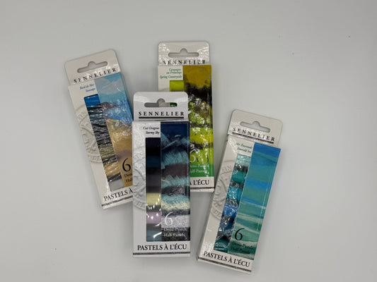 Sennelier Soft Pastels